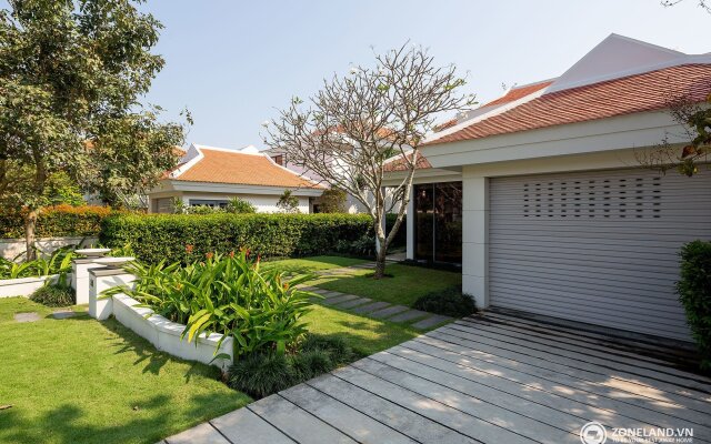 Zoneland Premium-The Ocean-Point Villa