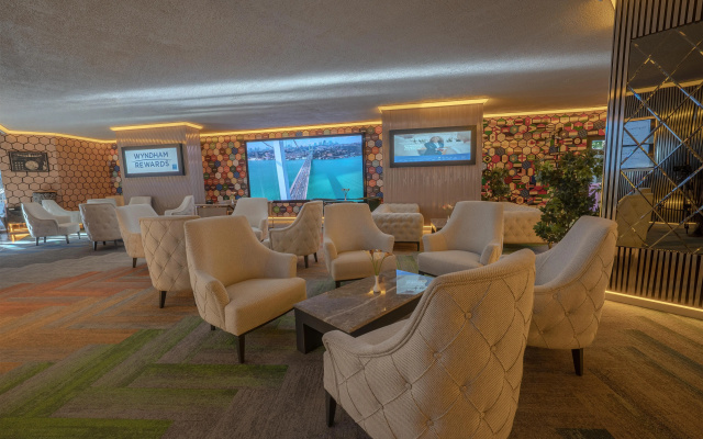 Tryp By Wyndham Istanbul Sancaktepe