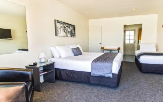 Lake Dunstan Motel