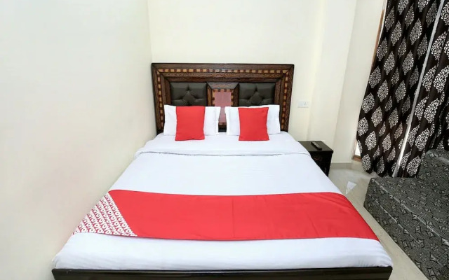 Oyo 12485 Home 1Rk Aanji Solan