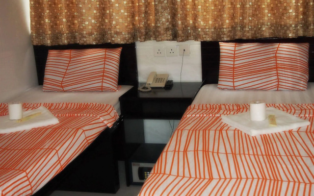 Singapore Hostel