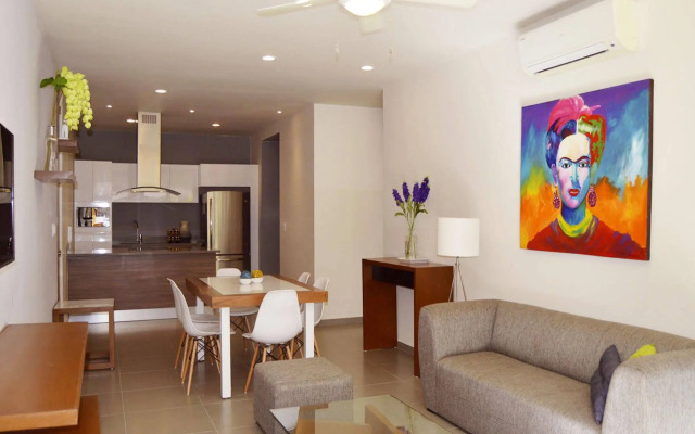 Lunada Apartamentos Playa del Carmen