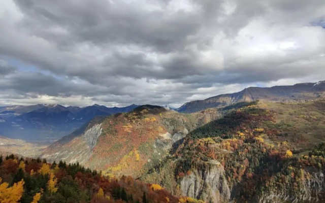 Studio in Saint-sorlin-d\"arves