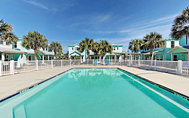 The Commons #801 - Three Bedroom Townhome