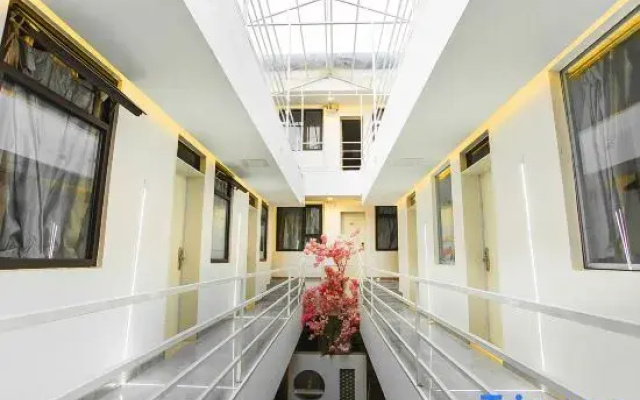 Linfen Qiqi Cinema Hotel (Gulou  Branch)