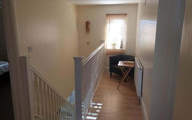 Two beautiful double bedroom Tulip apartment