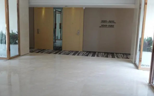 Super 8 Hotel Guangzhou Gangbei