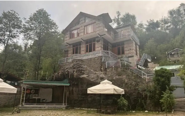 New Rock Cottage