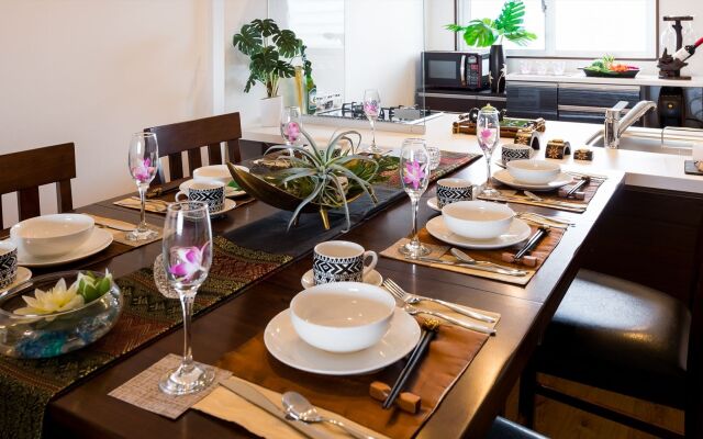 ZOE RESORT THE Sunset Village OKINAWA CHATAN