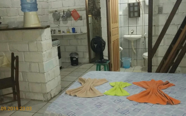 Quitinetes Rusticas Junto a Natureza - Bruxas e Bruxos