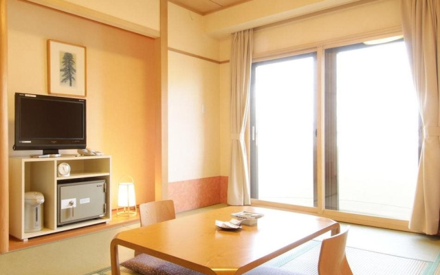 Yunokawa Prince Hotel Nagisatei