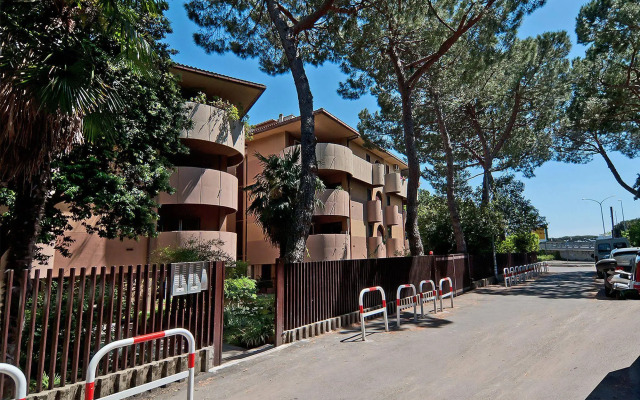 Residenza Pamphili Roma