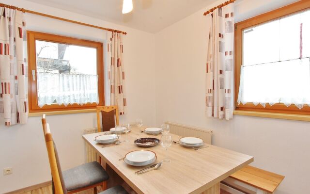 Cosy Apartment in Itter With Private Terrace