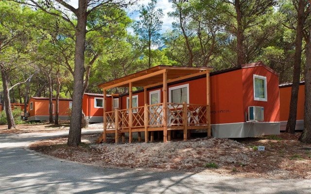 Mobile Homes Baško Polje Campground