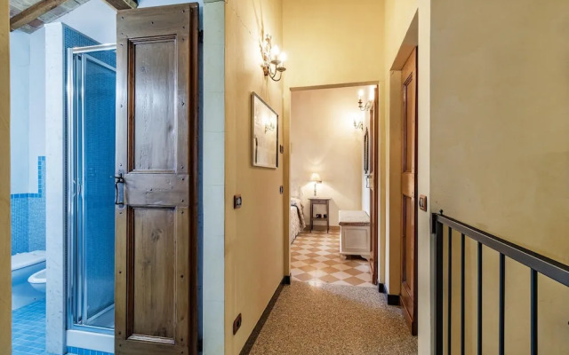 Quercia 6 Apt Close By to Montepulciano