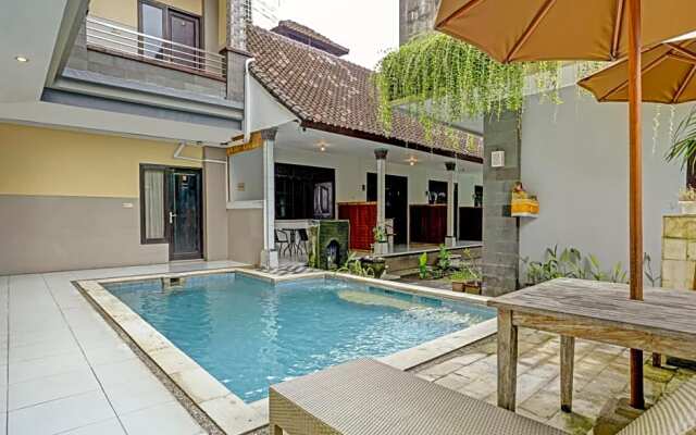 OYO 90155 Landuh Merta Residence