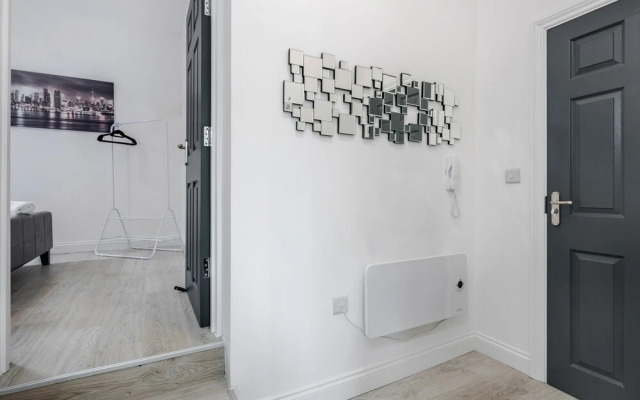 1 Bedroom Apartment With Wifi and Parking
