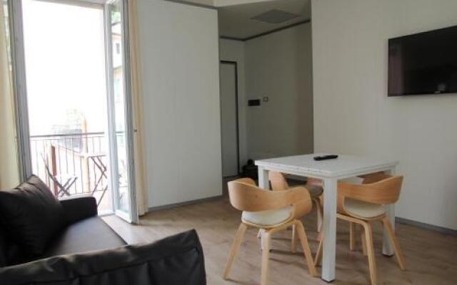 Monolocale Mameli Studio