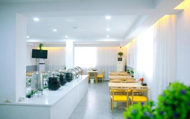 Vatica Fuyang Linquan County Jiangziya Square Hotel