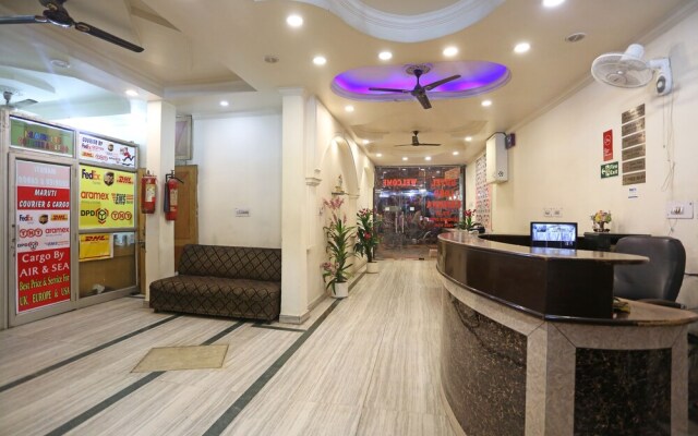 OYO 6124 Lord Krishna Dx Inn
