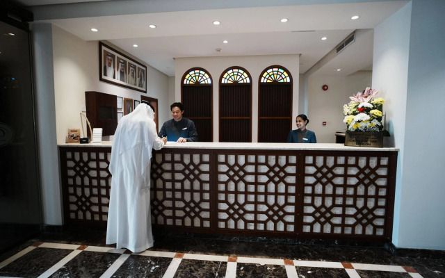 Delmon International Hotel