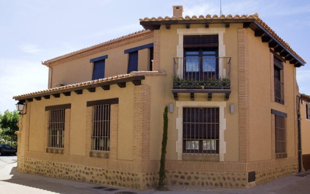 House With 3 Bedrooms In Villalpando, With Wonderful City View And Wifi