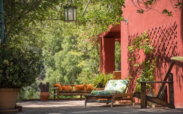 Secret Garden Retreats