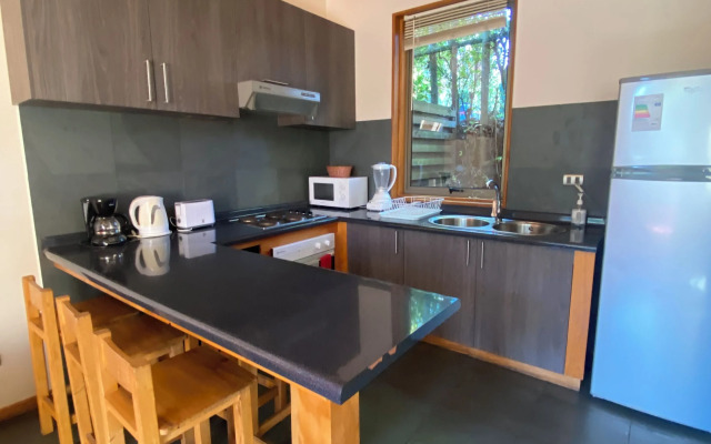 Loft Pucon Apart Hotel