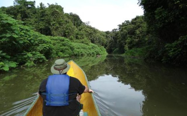 Jungle Land Panama Lodge