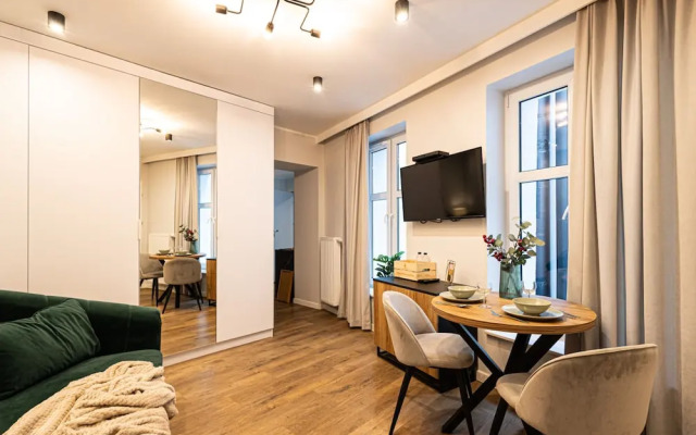 Estrella 4 Ekskluzywny Pobyt Blisko Restauracji i Kawiarni