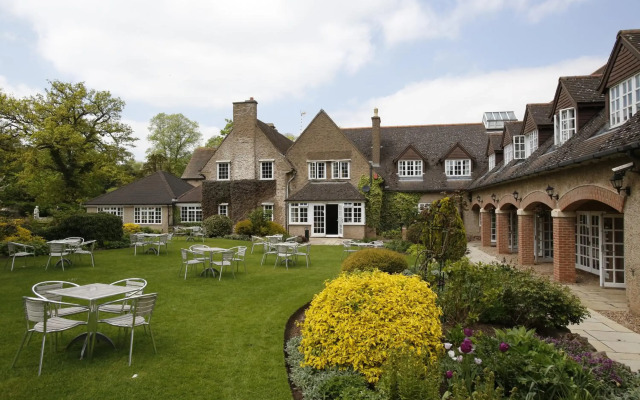 Quorn Grange Hotel