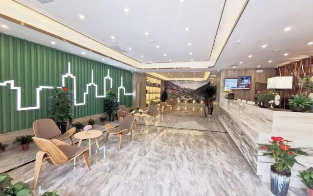 Xian Runjia Hotel