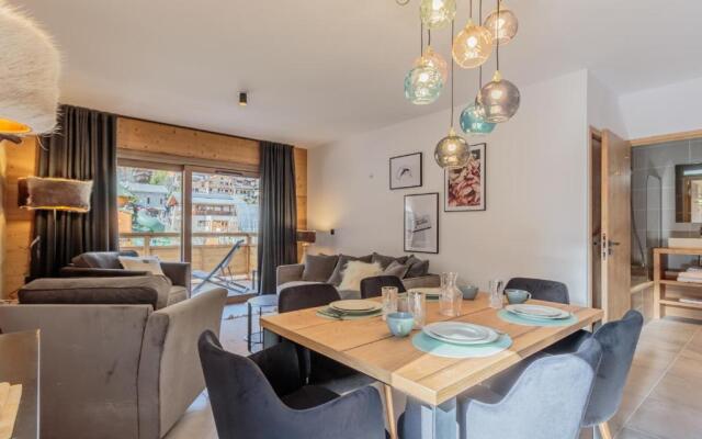 Appartement Champagny-en-Vanoise, 3 pièces, 6 personnes - FR-1-638-11