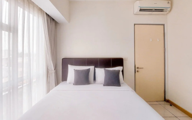 Comfy And Spacious 2Br Apartment M-Town Residence