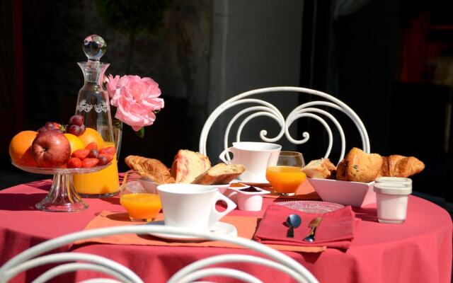 La Closerie de la Glossetière