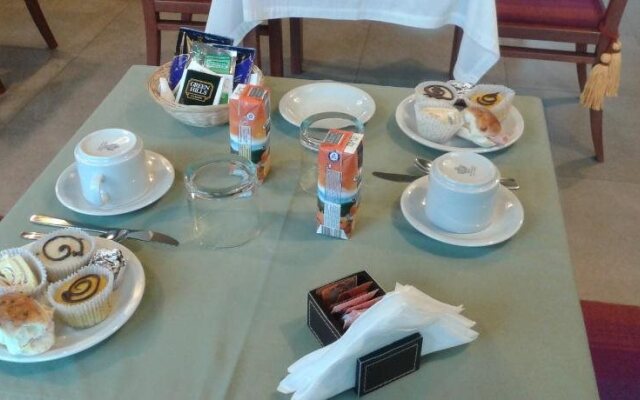 Tramas Andinas Apartamentos & Hotel