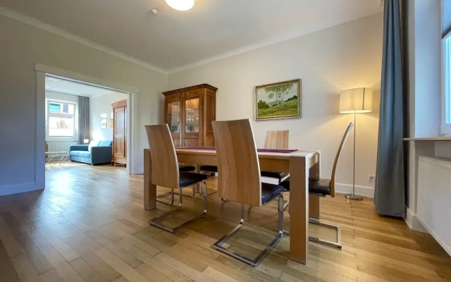 Saar-Apartments