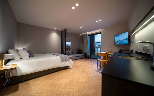 Alinea Suites Limassol Center