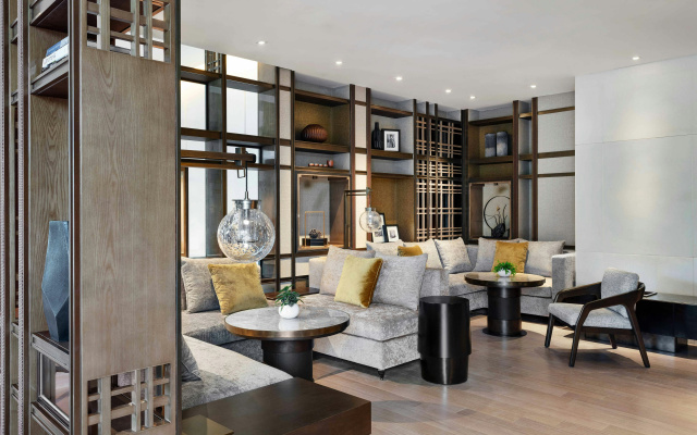 JW Marriott Marquis Hotel Shanghai Pudong - Image 2