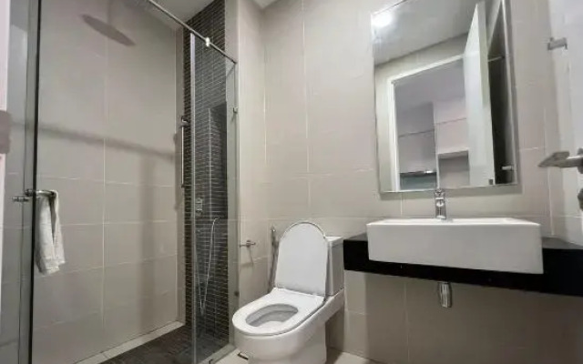 Sentral Suites KL Sentral By Luxe Home