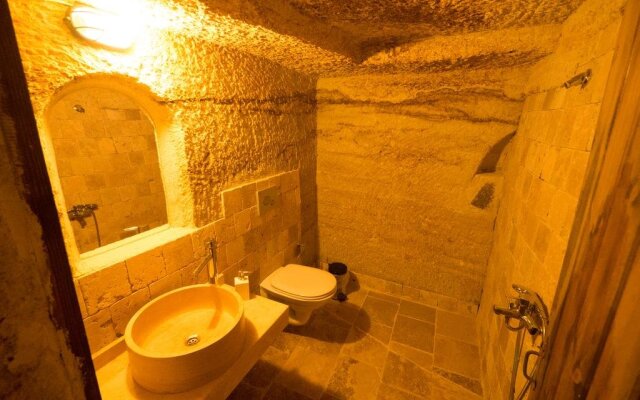 Natureland Cave Hotel