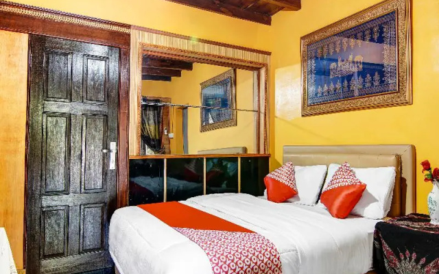 OYO 91187 Palanta Homestay Syariah