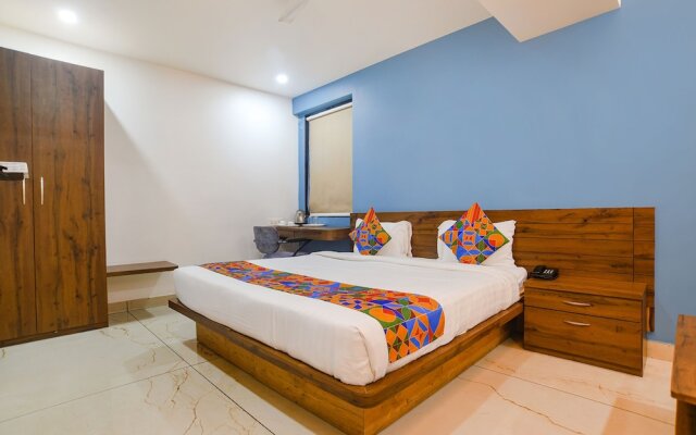 Blue Marine by FabHotel