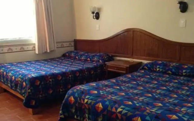 Hotel Real de Huasca