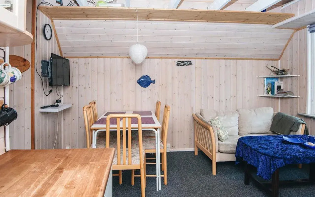 5 Person Holiday Home in Grindsted