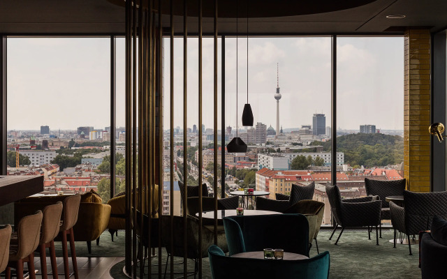 Vienna House by Wyndham Andel’s Berlin