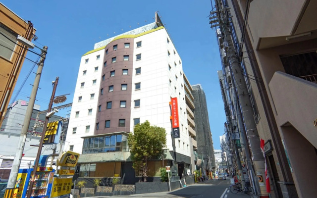 Osaka City Hotel Kyobashi