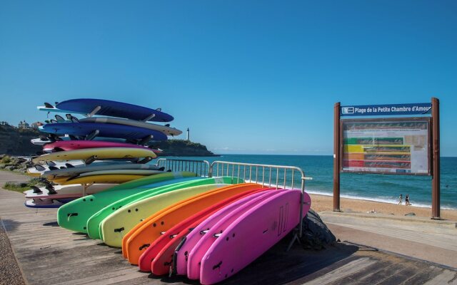 VVF Résidence Anglet