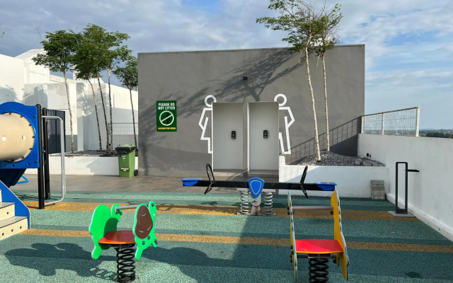 PadiViu at Imperio Professional Suite, Alor Setar