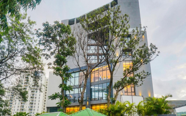 Grand Tamanna Hotel Hinjawadi Pune